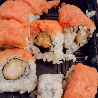 Fire Dragon Roll