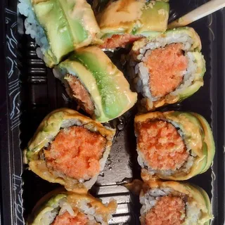 Caterpillar Roll