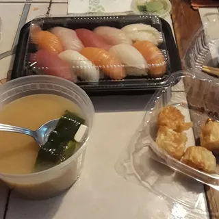 Mixed Sushi