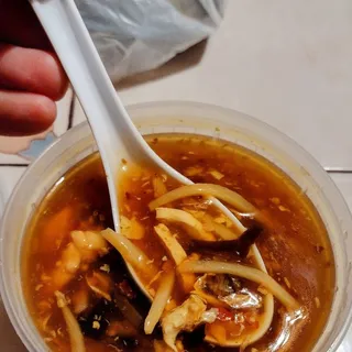 Hot&Spicy Soup