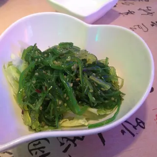 Seaweed Salad