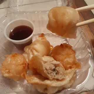 Dim Sum Sampler