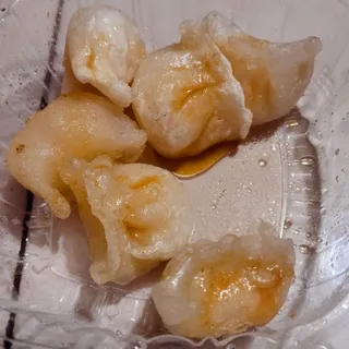 Crystal Shrimp Dumplings