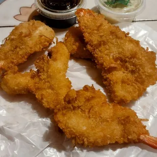 Coconut Shrimp