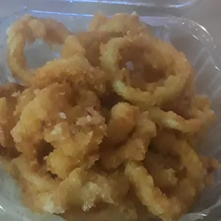 Crispy Calamari