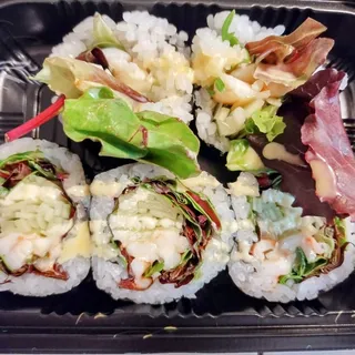 Boston Roll