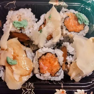 Spicy Salmon Roll