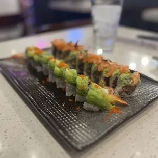sushi and sashimi, sashimi, food, sushi