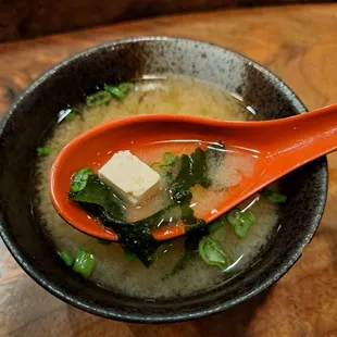 Miso soup