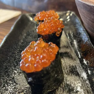 sushi and sashimi, food, sashimi, sushi