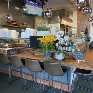cupcakes, interior
