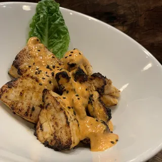 BBQ Albacore