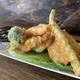 Mixed Tempura
