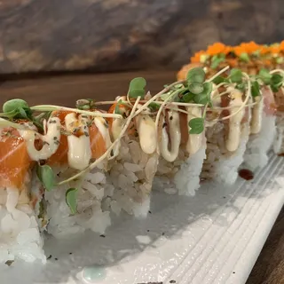Basil Roll