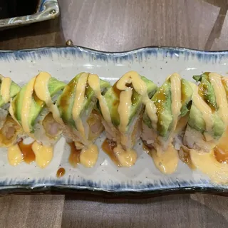 Tempura Roll