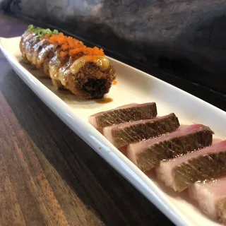 Savage Roll