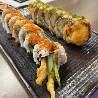 Spider Roll