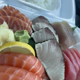 Small Sashimi