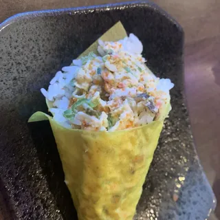 Zigzag Hand Roll