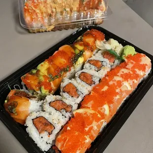 Spicy Tuna Roll
