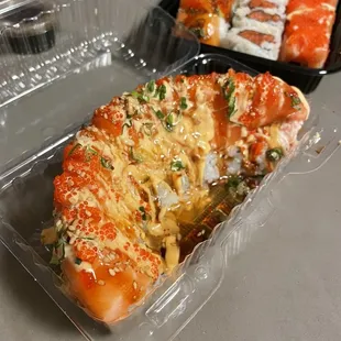 Giant Special Roll