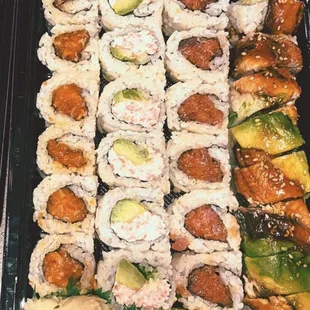 sushi, food, sashimi, sushi and sashimi