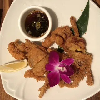 Soft Shell Crab