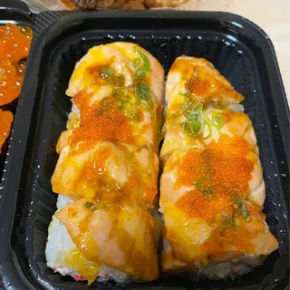 Lion King Special Roll