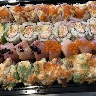 Bay Bridge Special Roll