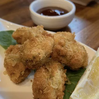 Kaki Fry