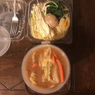Veggie Ramen
