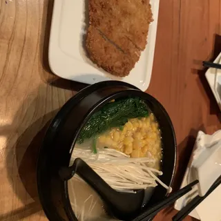 Tonkatsu Ramen