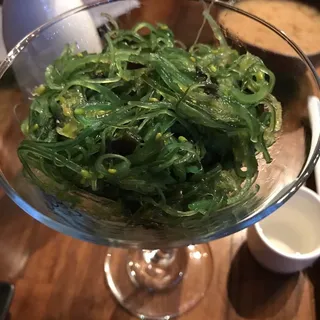 Seaweed Salad