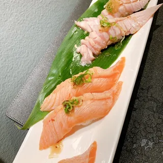 Albacore Belly Nigiri
