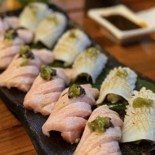 Ika Nigiri