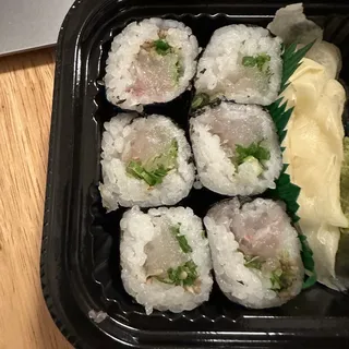 Negi Hama Maki