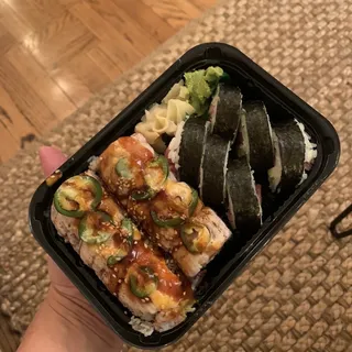 Hawaii Roll