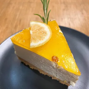 food, dessert