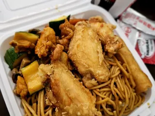 China Chef Express