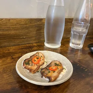 Pork Belly Wrap