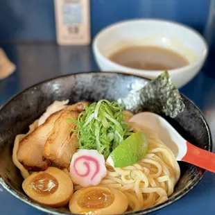Tsukemen