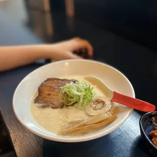 Spicy tontori