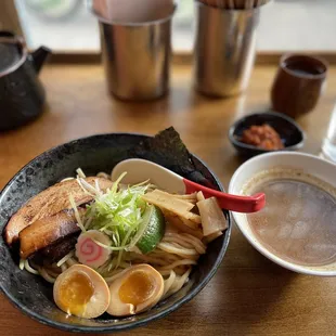 Spicy Tsukemen