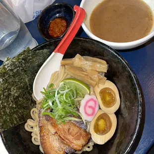 Cold Noodles