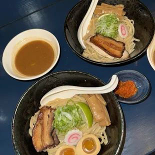 Warm Noodles