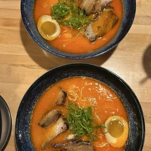 Spicy Tonkotsu