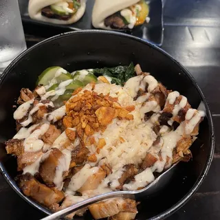 Umami Rice Bowl