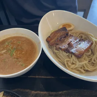 Spicy Paitan Tsukemen