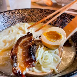 Tonkotsu Ramen