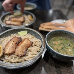 Wafu Tsukemen